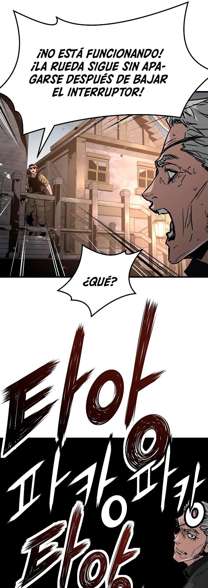 Read the breaker 3 (es) Manga Online