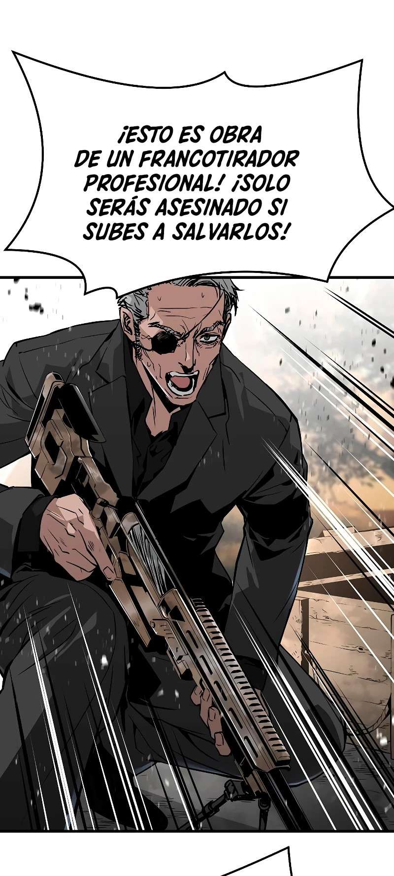 Read the breaker 3 (es) Manga Online