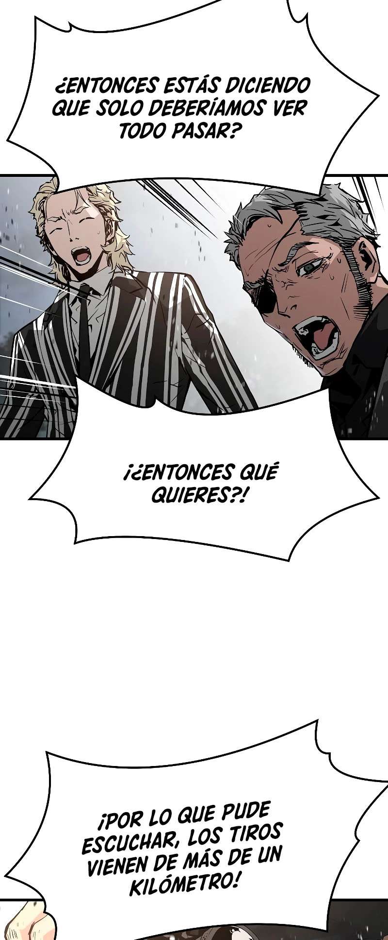 Read the breaker 3 (es) Manga Online