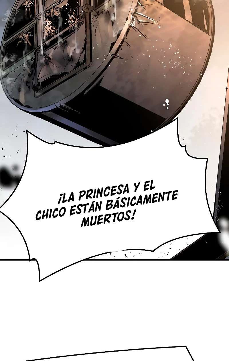 Read the breaker 3 (es) Manga Online