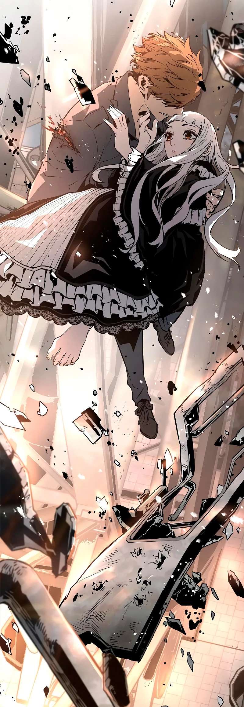 Read the breaker 3 (es) Manga Online