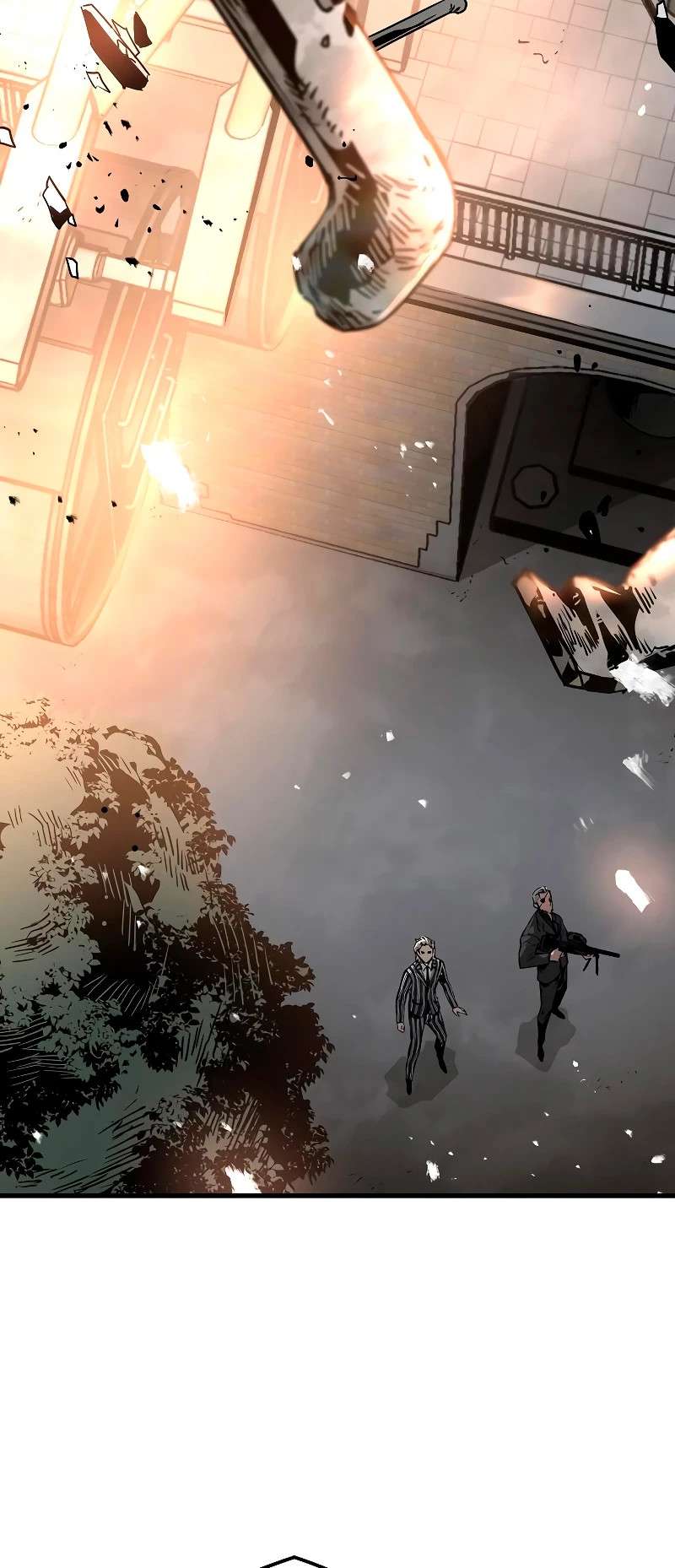 Read the breaker 3 (es) Manga Online