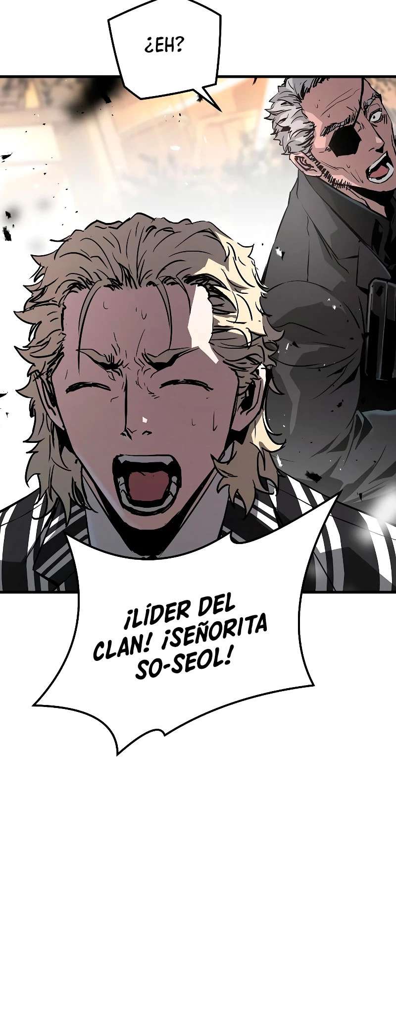 Read the breaker 3 (es) Manga Online