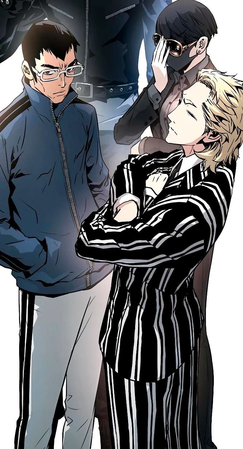 Read the breaker 3 (es) Manga Online