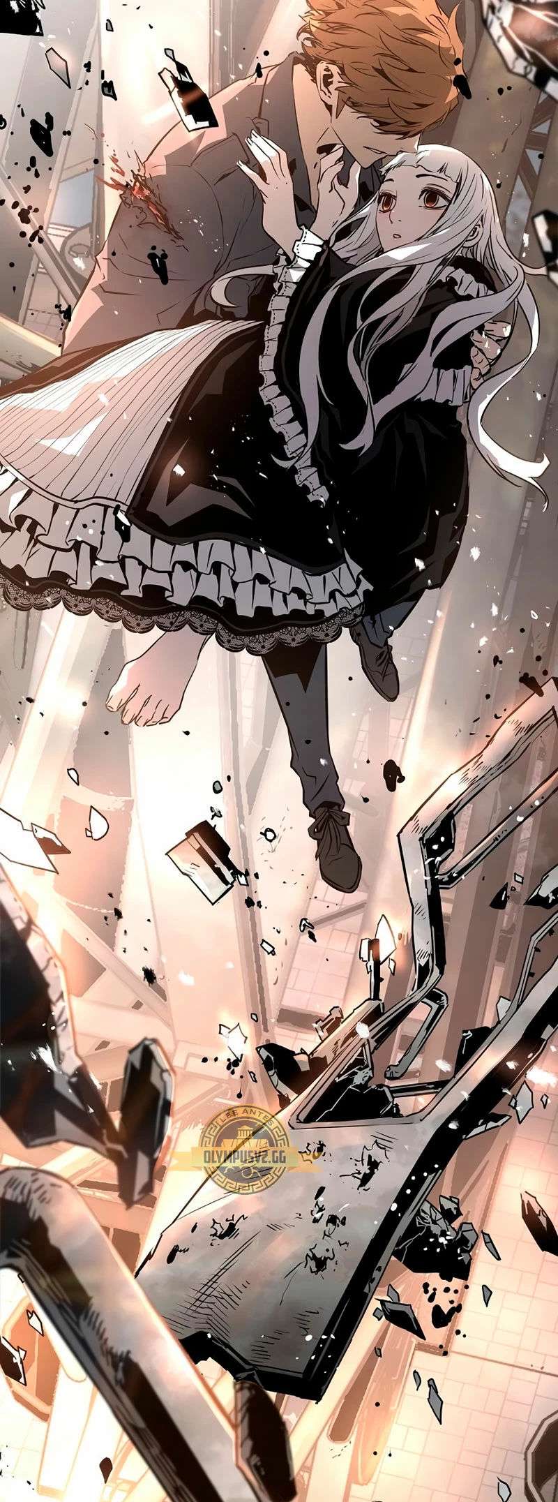 Read the breaker 3 (es) Manga Online