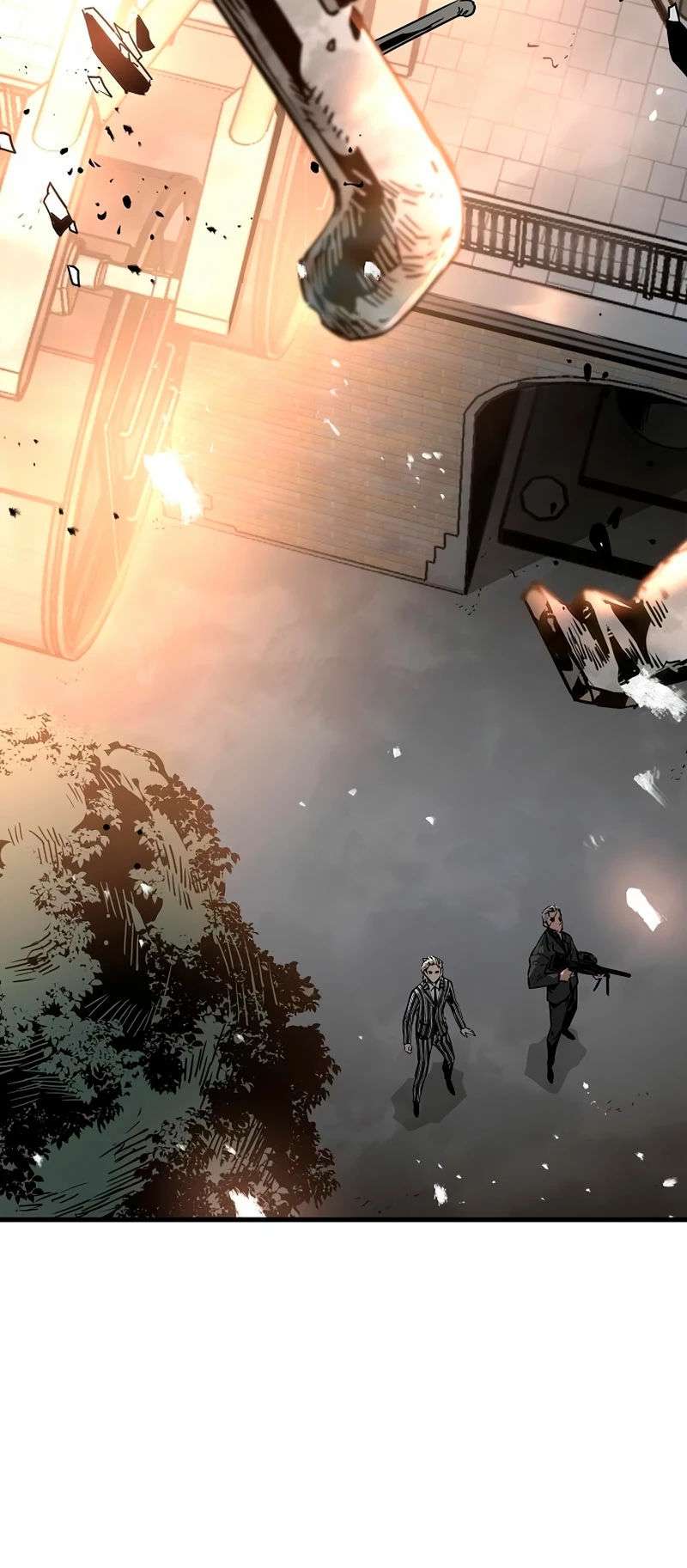 Read the breaker 3 (es) Manga Online