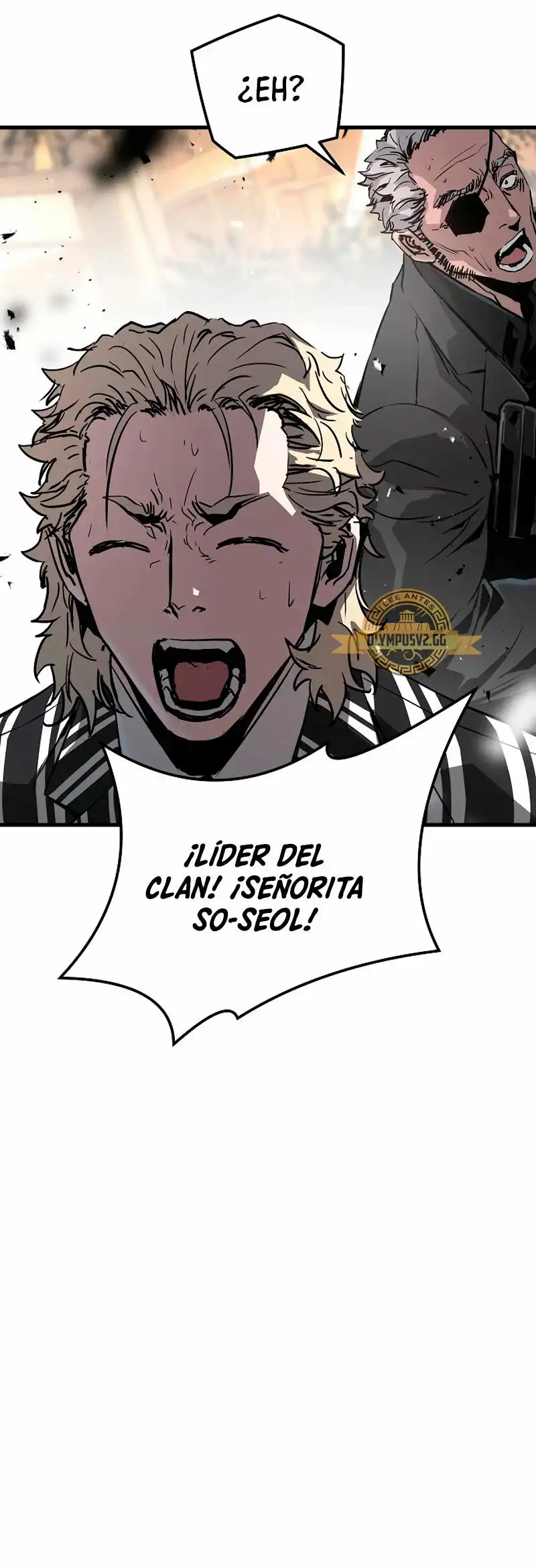 Read the breaker 3 (es) Manga Online