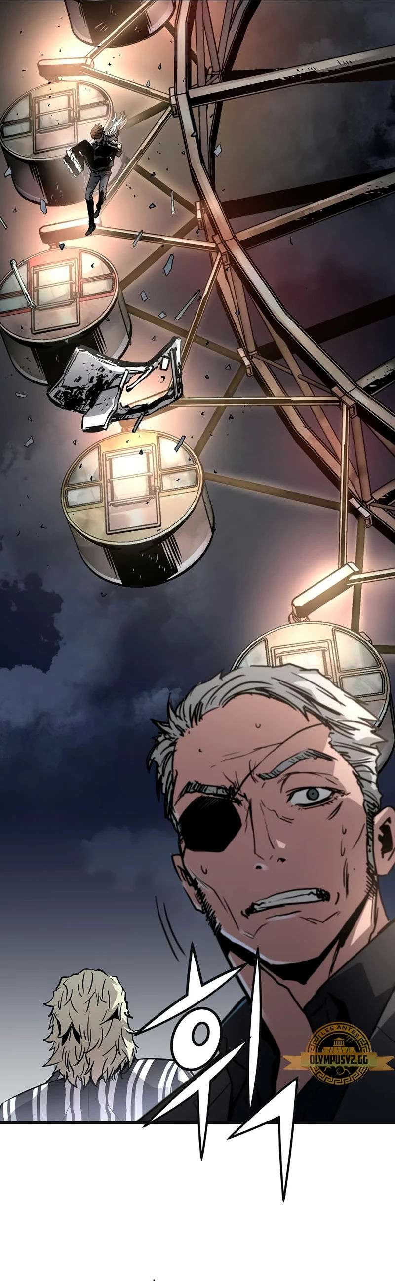 Read the breaker 3 (es) Manga Online