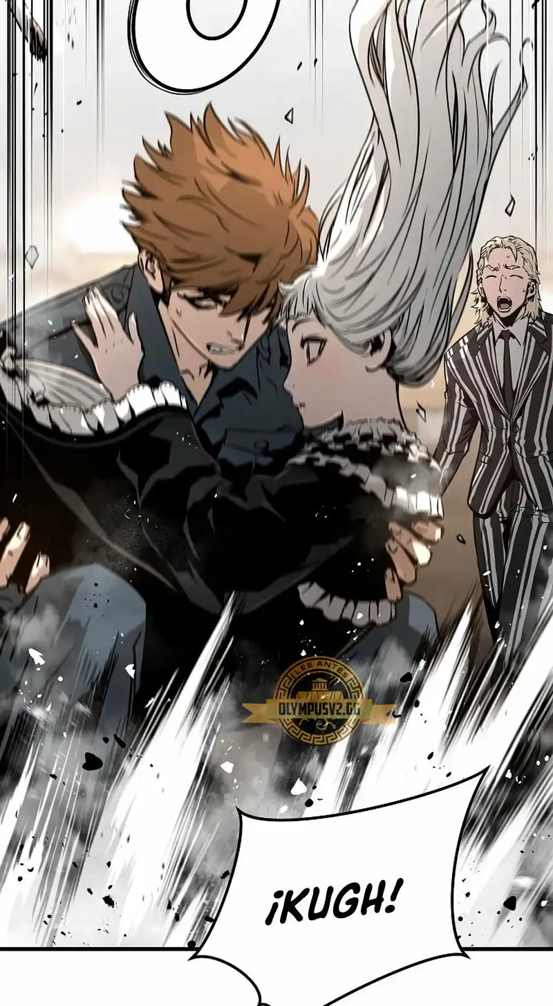 Read the breaker 3 (es) Manga Online