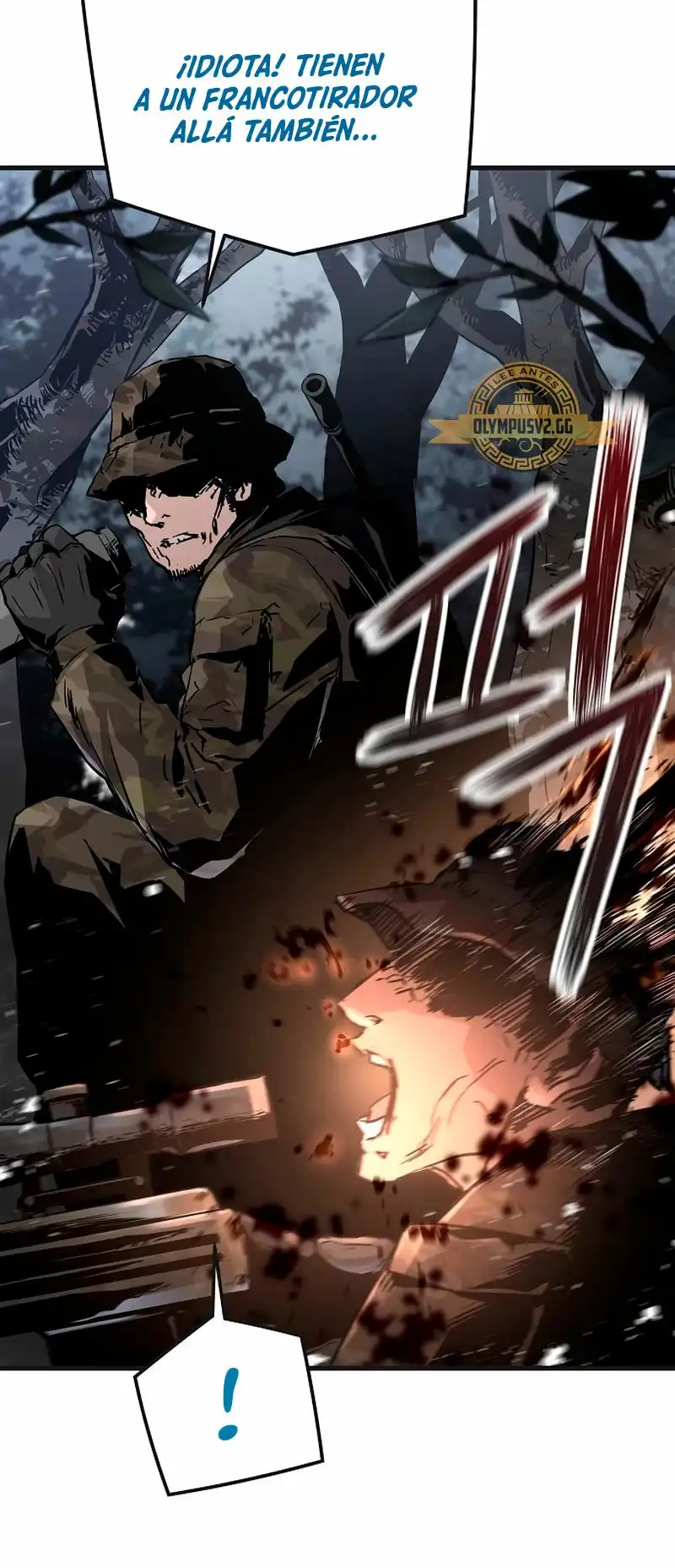 Read the breaker 3 (es) Manga Online