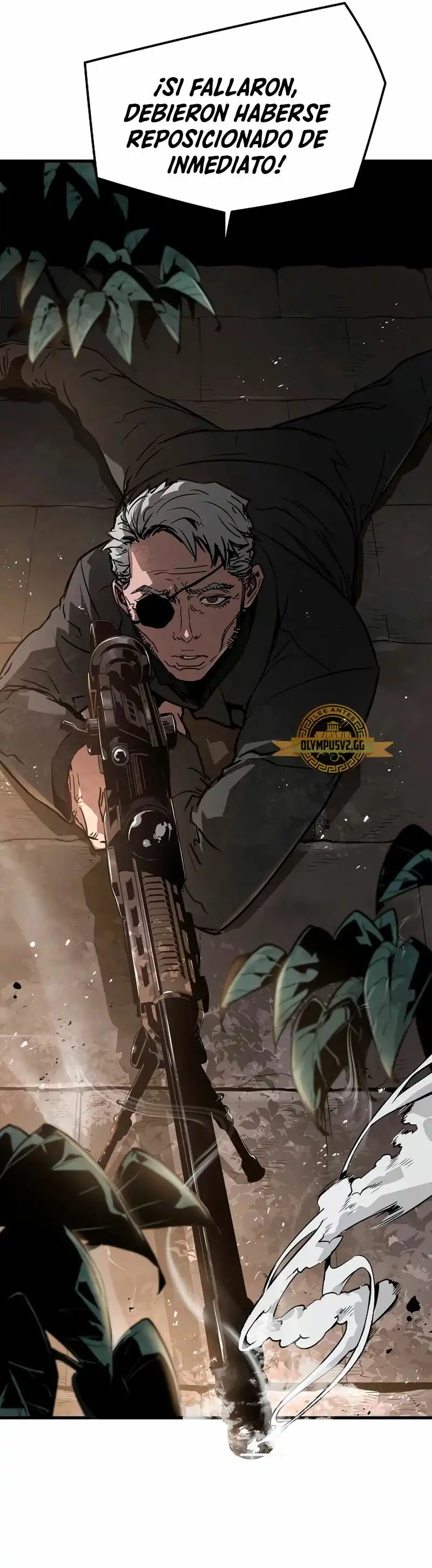 Read the breaker 3 (es) Manga Online