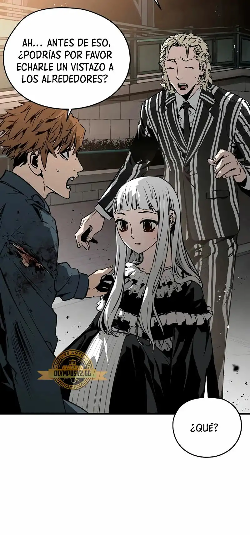 Read the breaker 3 (es) Manga Online