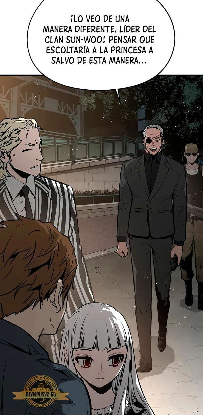 Read the breaker 3 (es) Manga Online