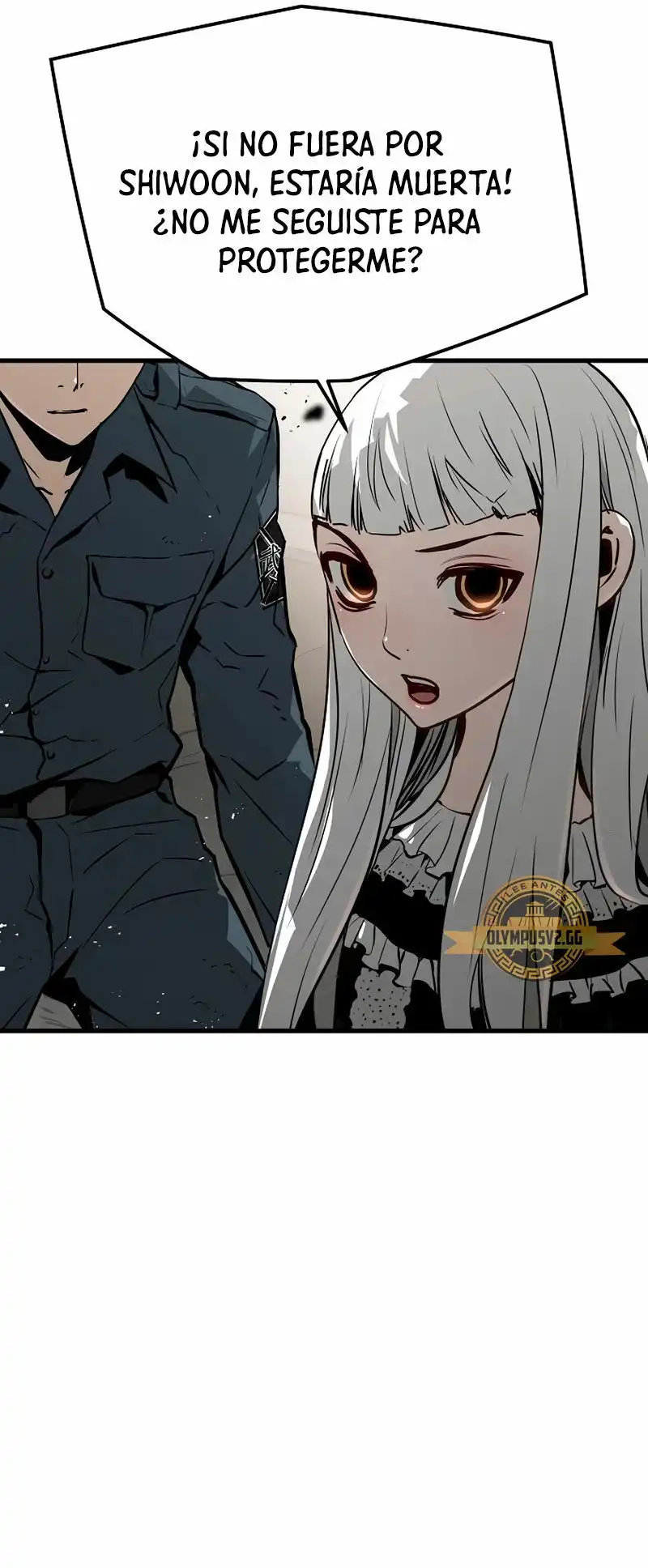 Read the breaker 3 (es) Manga Online