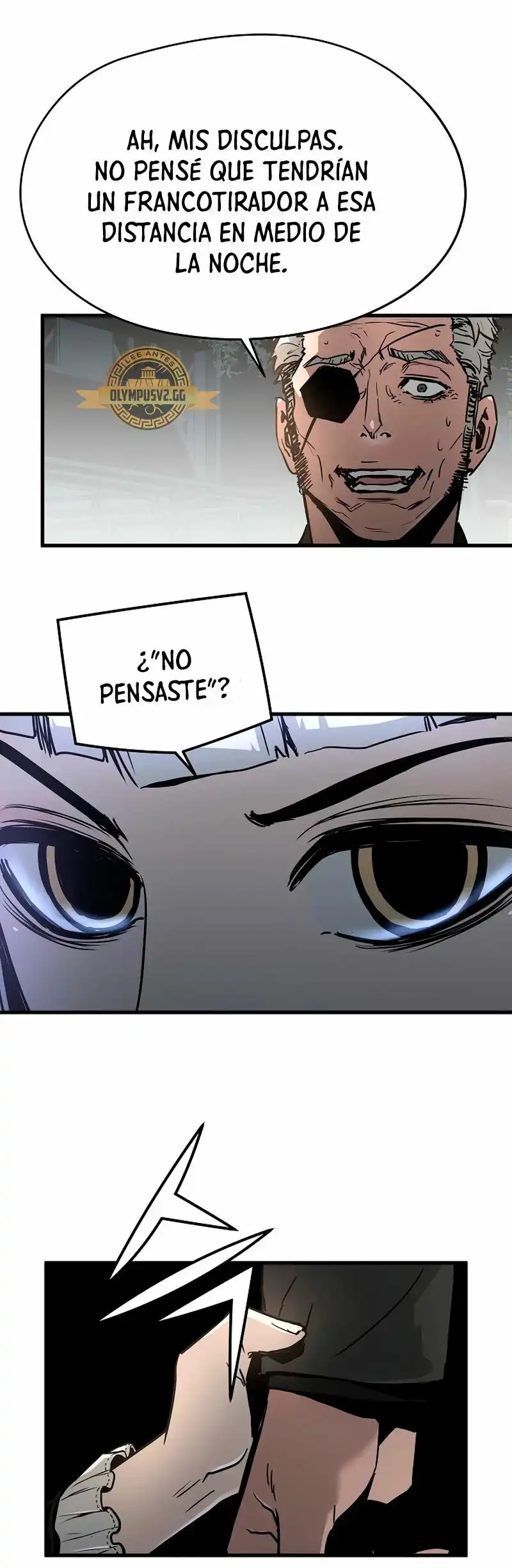 Read the breaker 3 (es) Manga Online