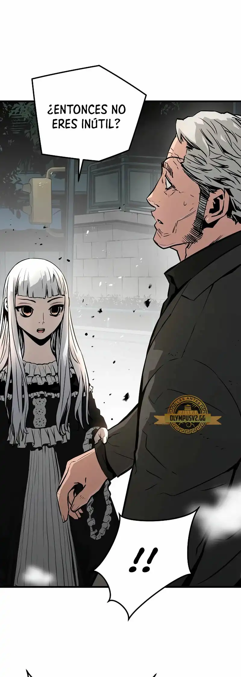 Read the breaker 3 (es) Manga Online