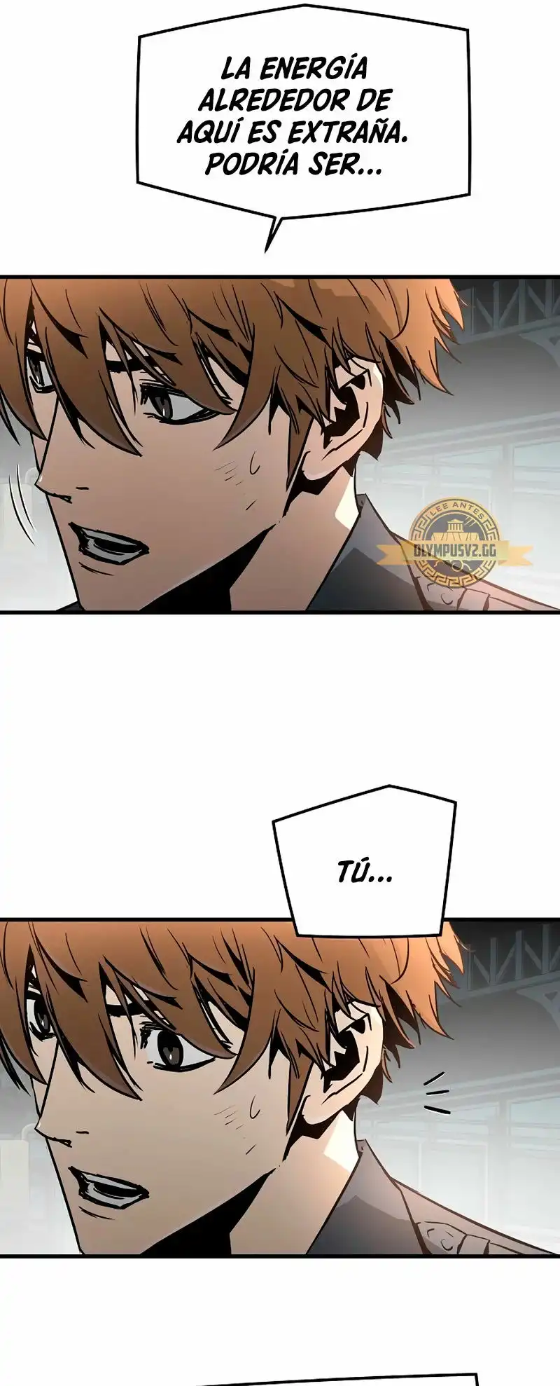 Read the breaker 3 (es) Manga Online