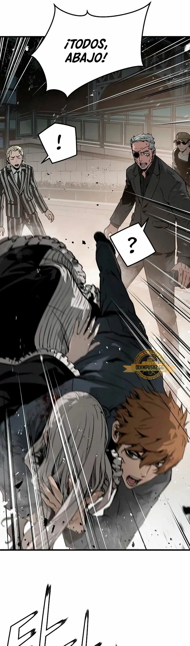 Read the breaker 3 (es) Manga Online