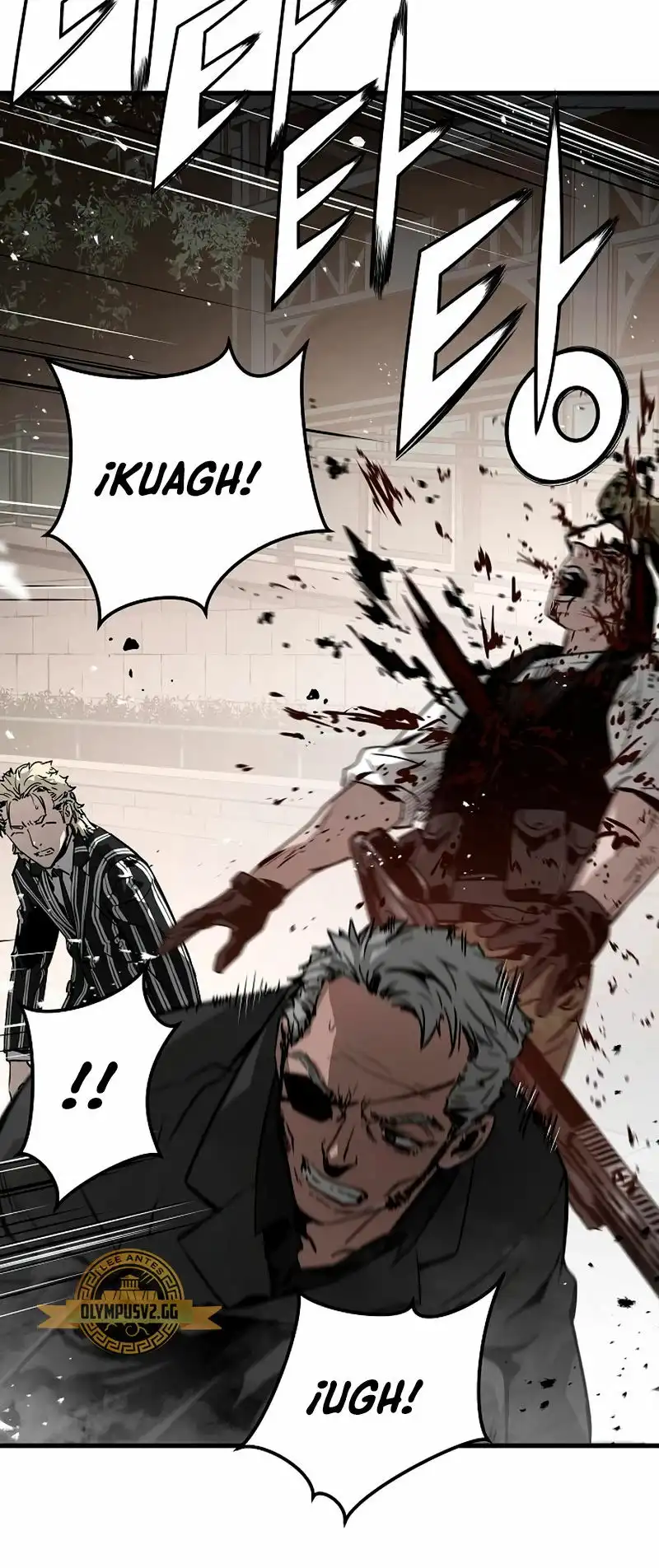 Read the breaker 3 (es) Manga Online