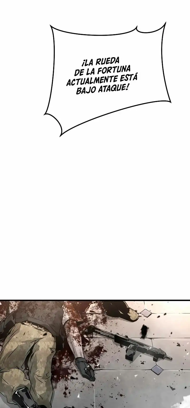 Read the breaker 3 (es) Manga Online