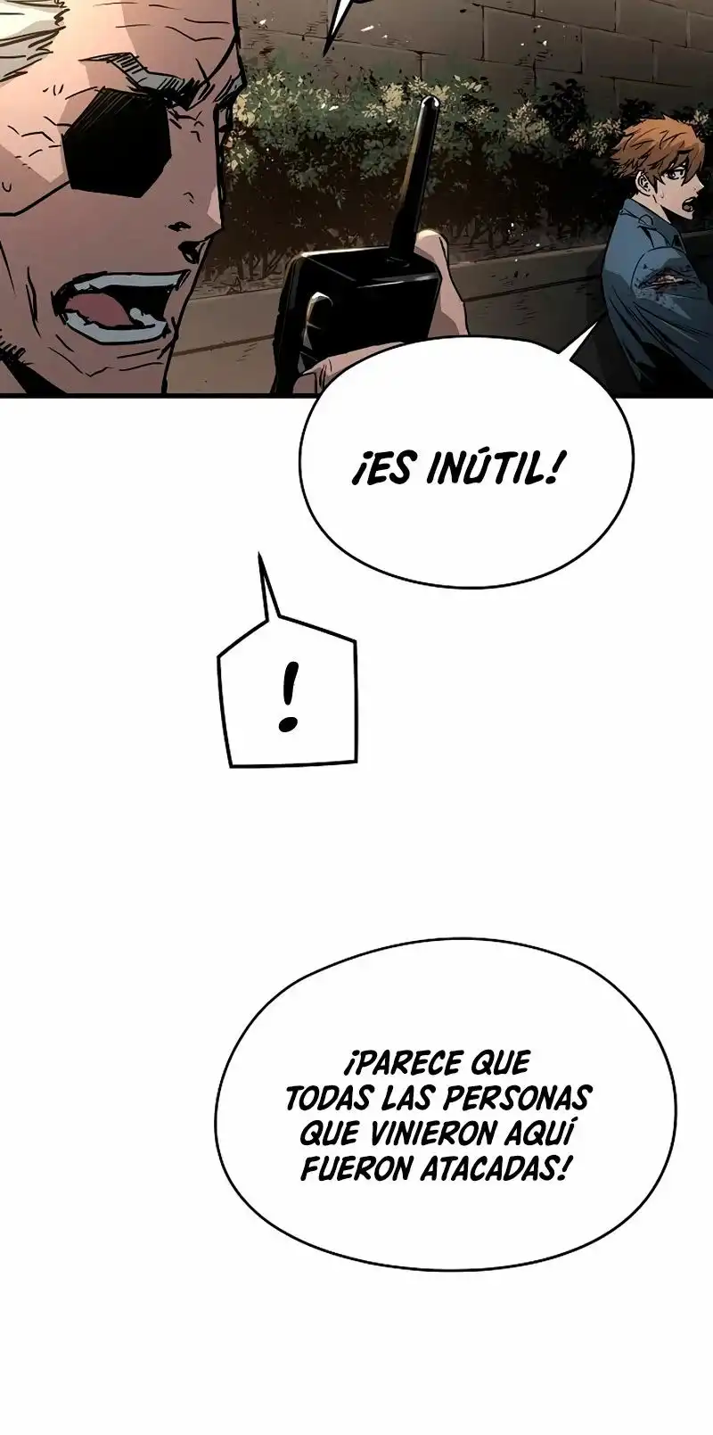 Read the breaker 3 (es) Manga Online