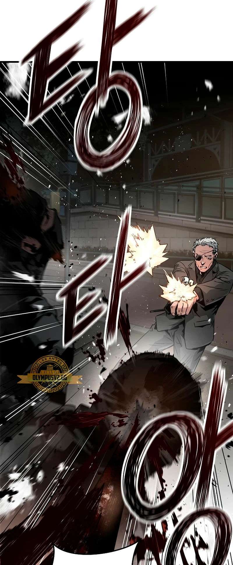 Read the breaker 3 (es) Manga Online