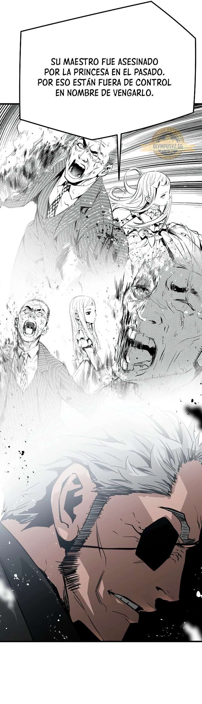 Read the breaker 3 (es) Manga Online