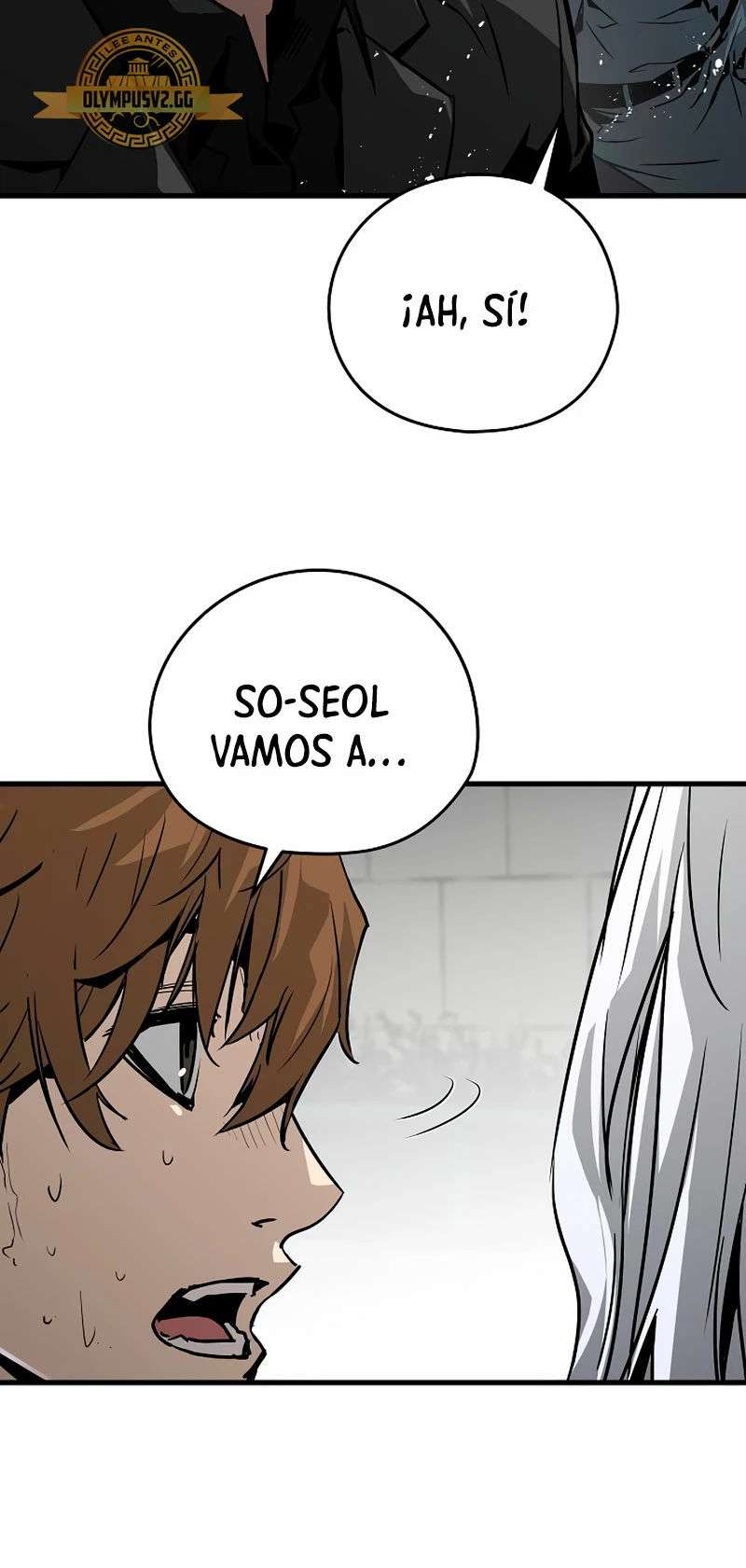 Read the breaker 3 (es) Manga Online