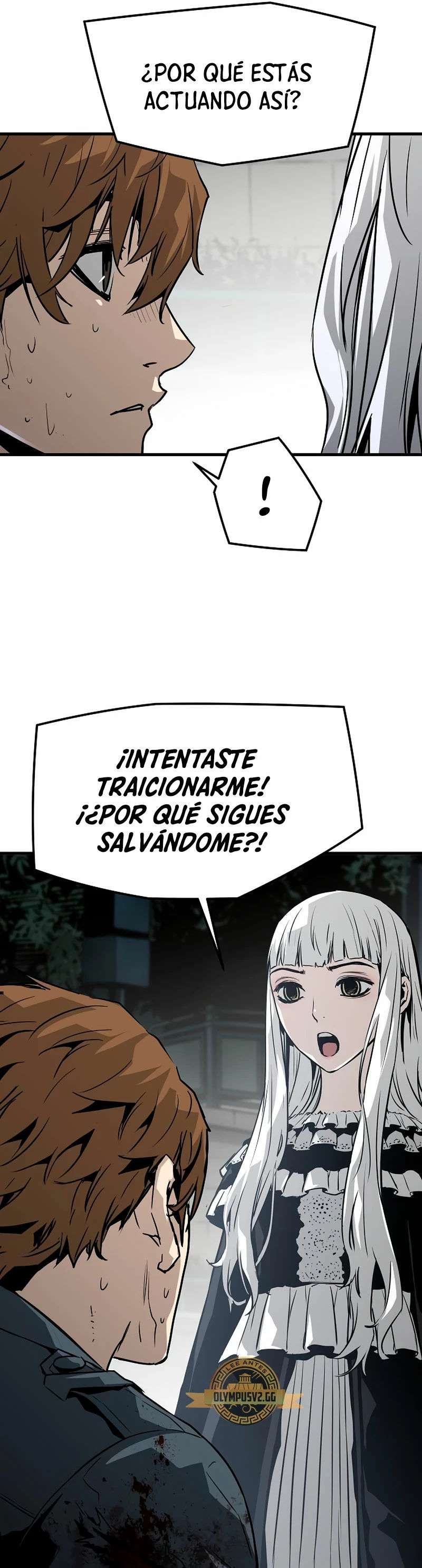 Read the breaker 3 (es) Manga Online