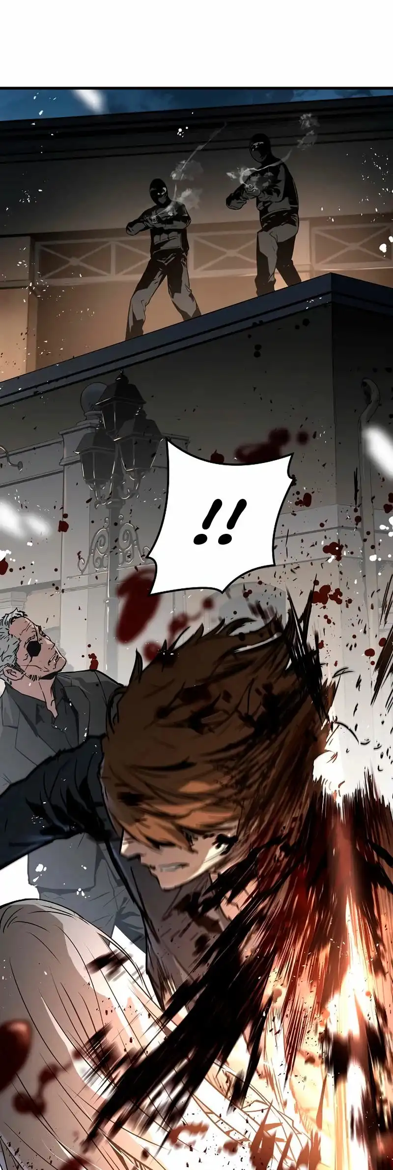 Read the breaker 3 (es) Manga Online