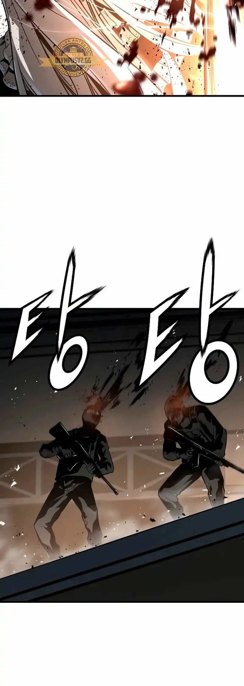 Read the breaker 3 (es) Manga Online