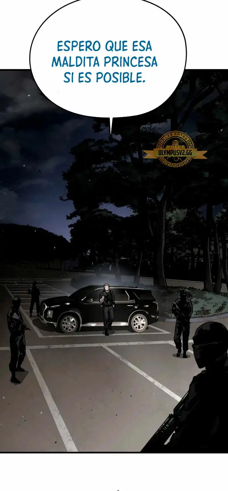 Read the breaker 3 (es) Manga Online