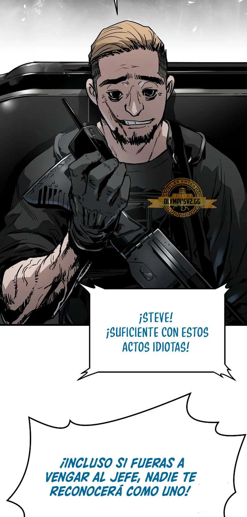 Read the breaker 3 (es) Manga Online