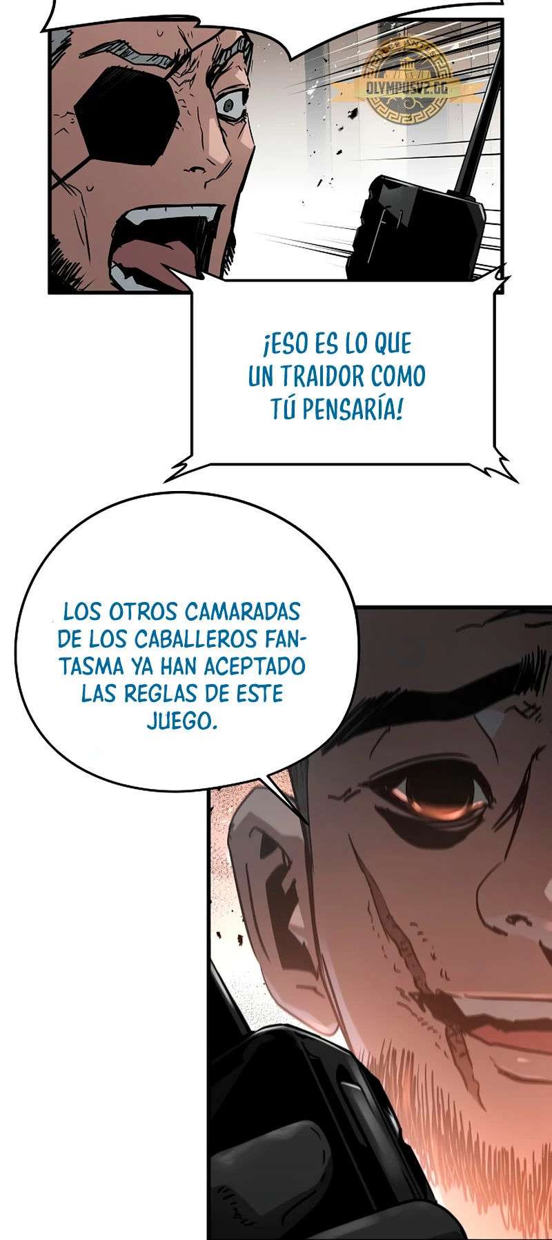 Read the breaker 3 (es) Manga Online