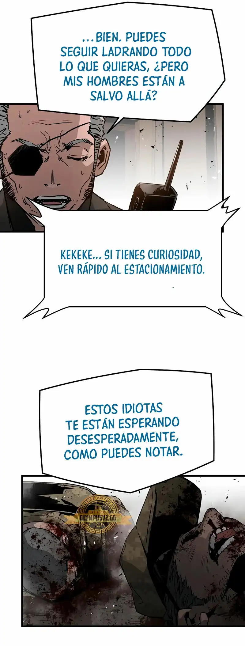 Read the breaker 3 (es) Manga Online