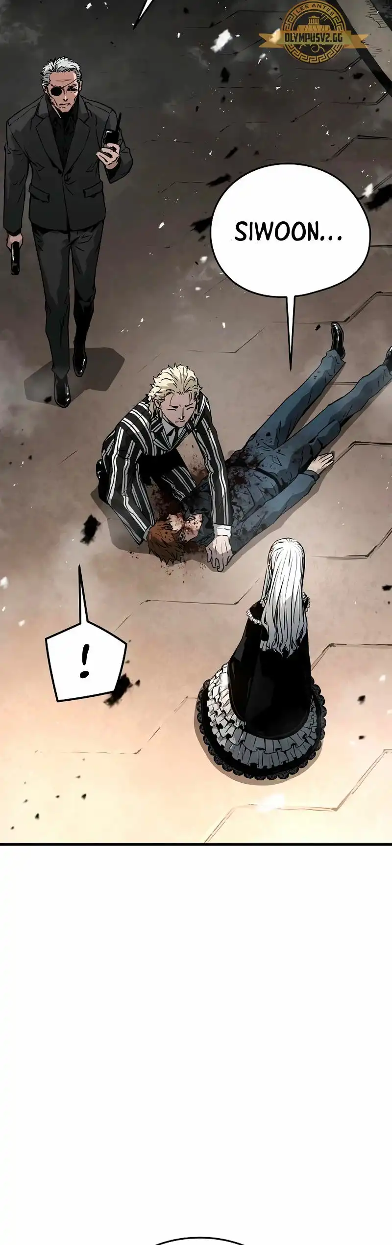 Read the breaker 3 (es) Manga Online