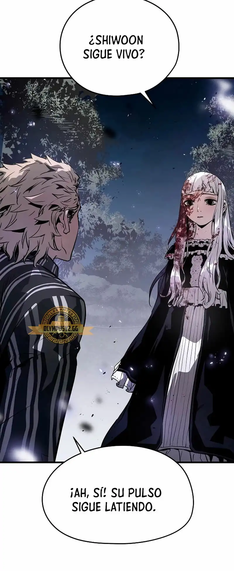 Read the breaker 3 (es) Manga Online