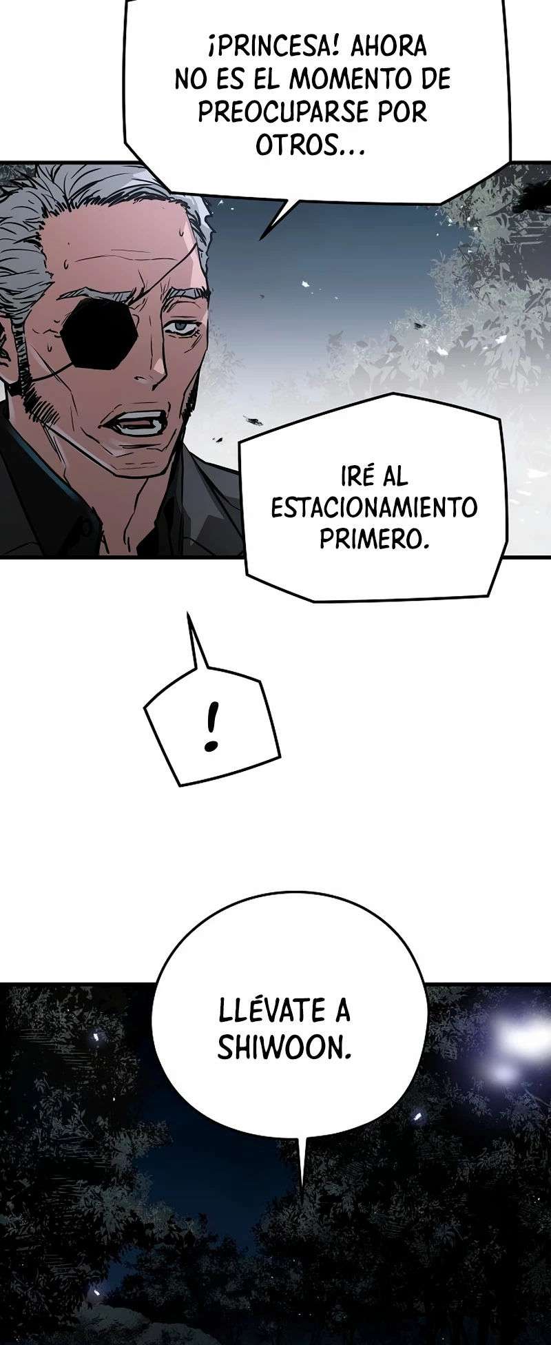 Read the breaker 3 (es) Manga Online