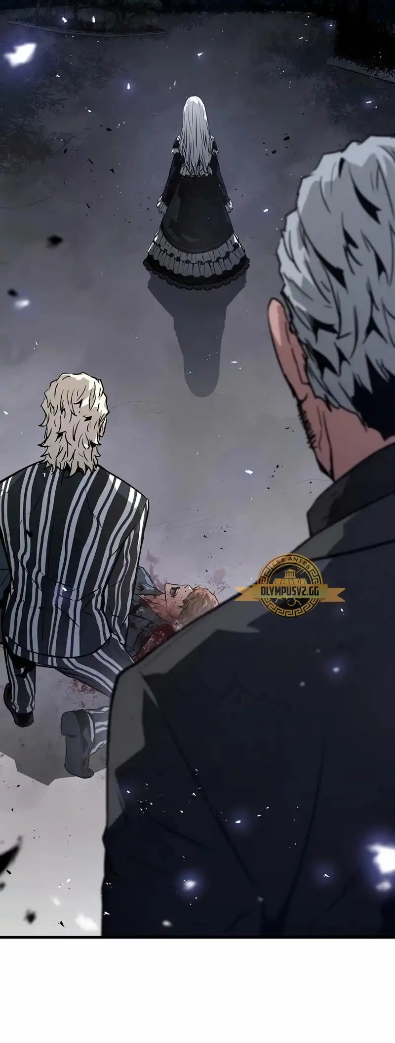 Read the breaker 3 (es) Manga Online