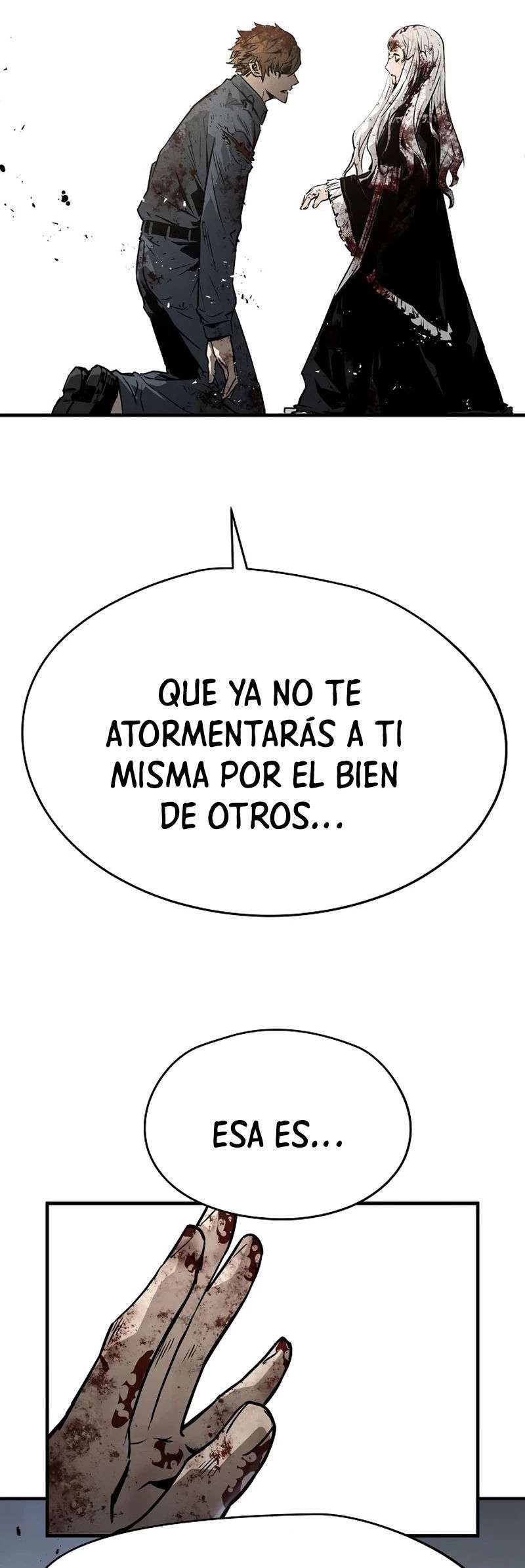 Read the breaker 3 (es) Manga Online