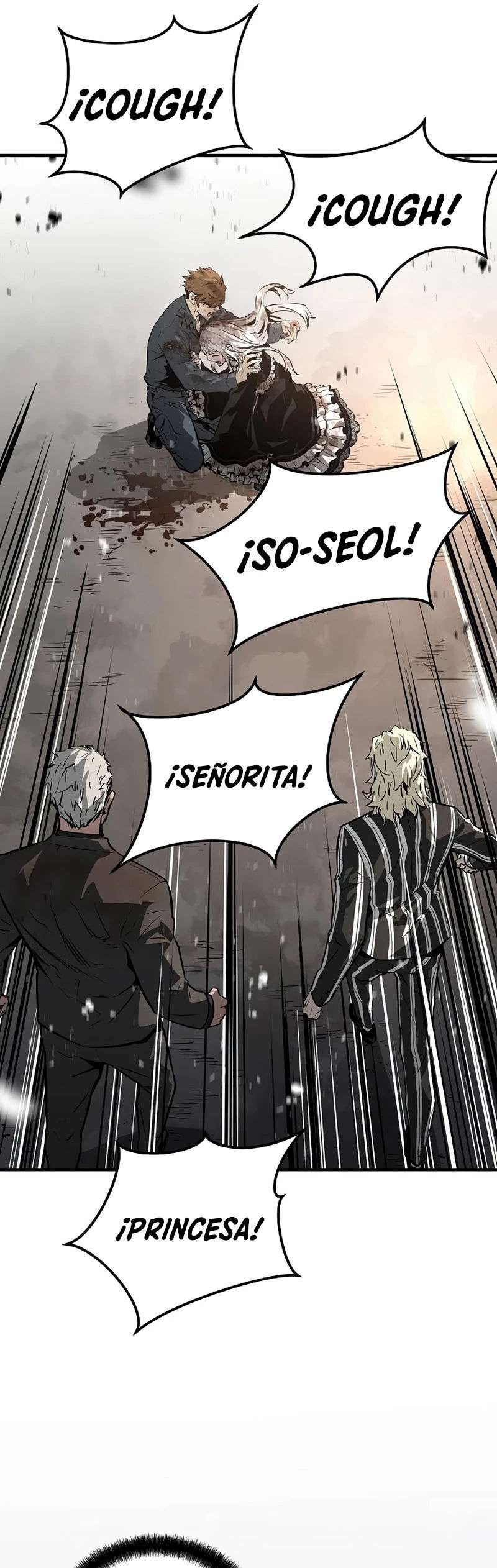 Read the breaker 3 (es) Manga Online