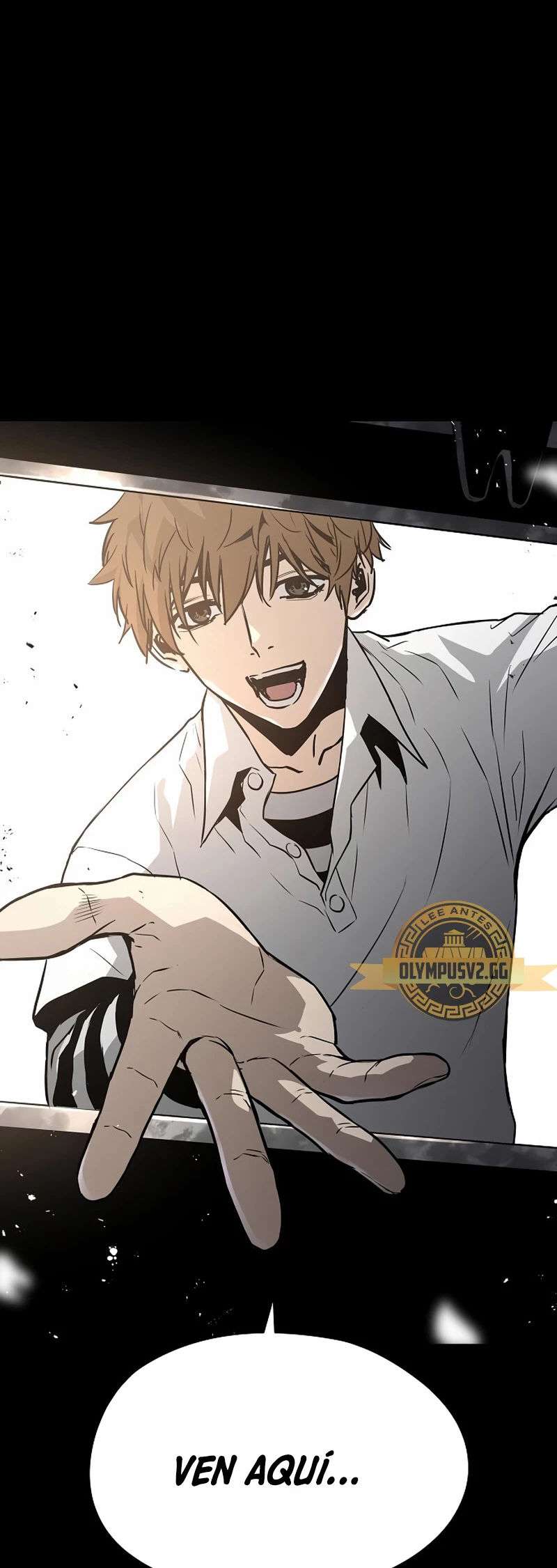 Read the breaker 3 (es) Manga Online