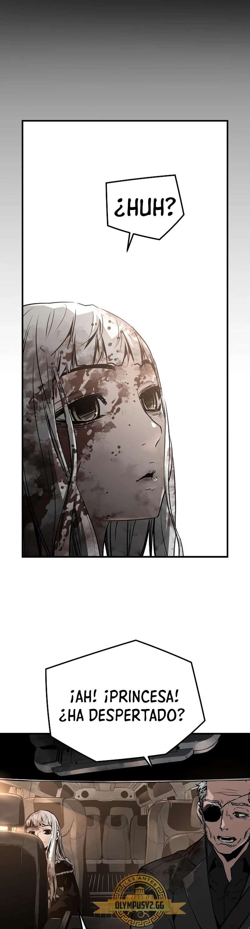 Read the breaker 3 (es) Manga Online