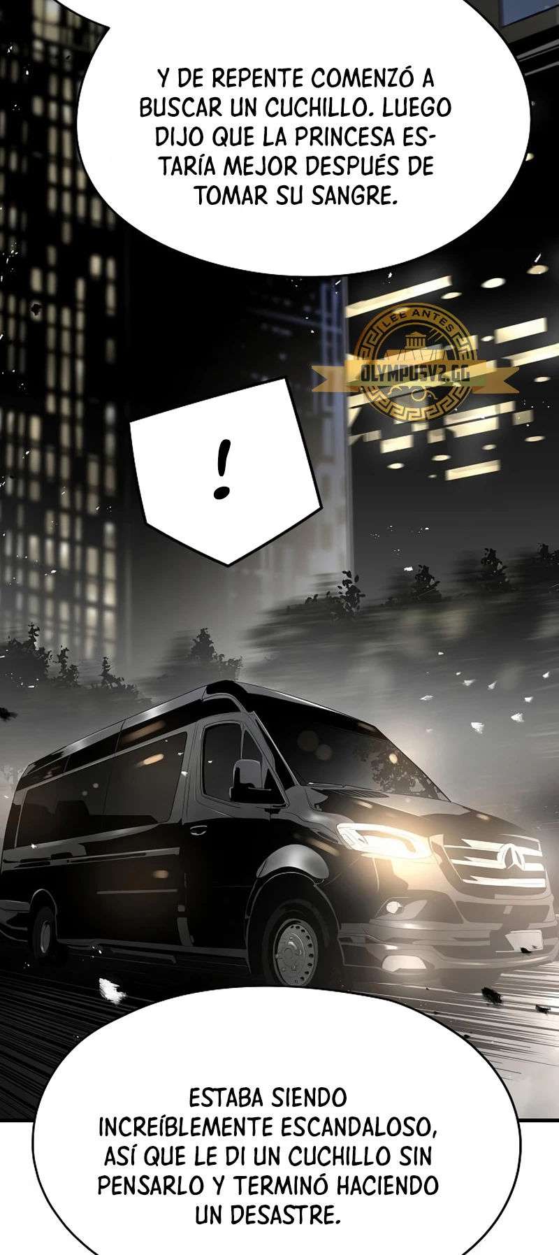 Read the breaker 3 (es) Manga Online