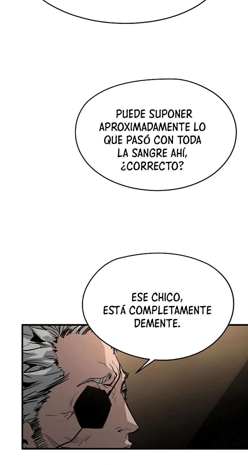 Read the breaker 3 (es) Manga Online