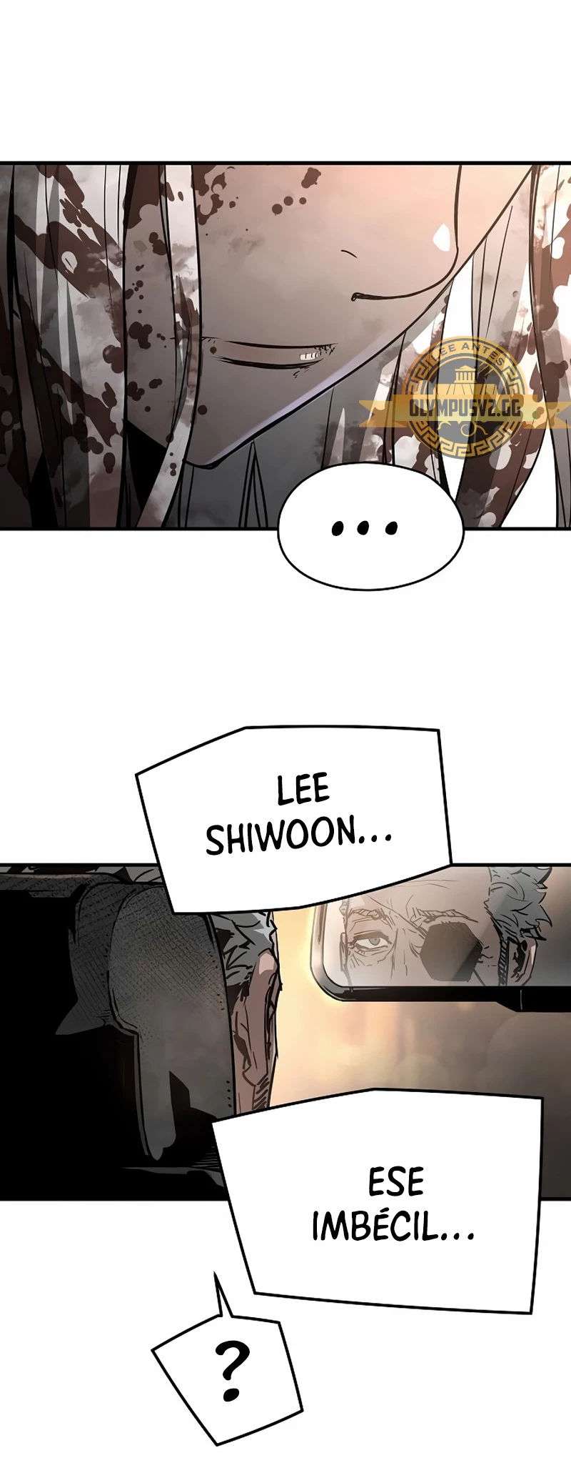 Read the breaker 3 (es) Manga Online