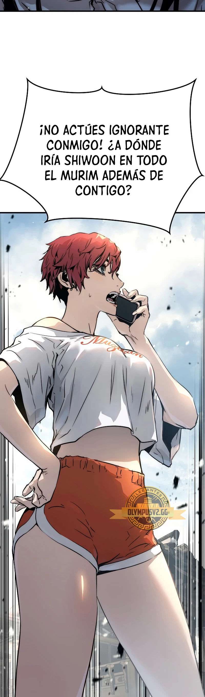 Read the breaker 3 (es) Manga Online