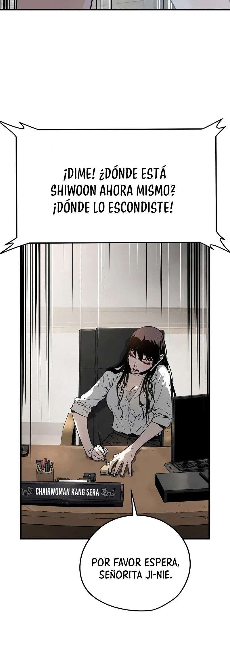 Read the breaker 3 (es) Manga Online