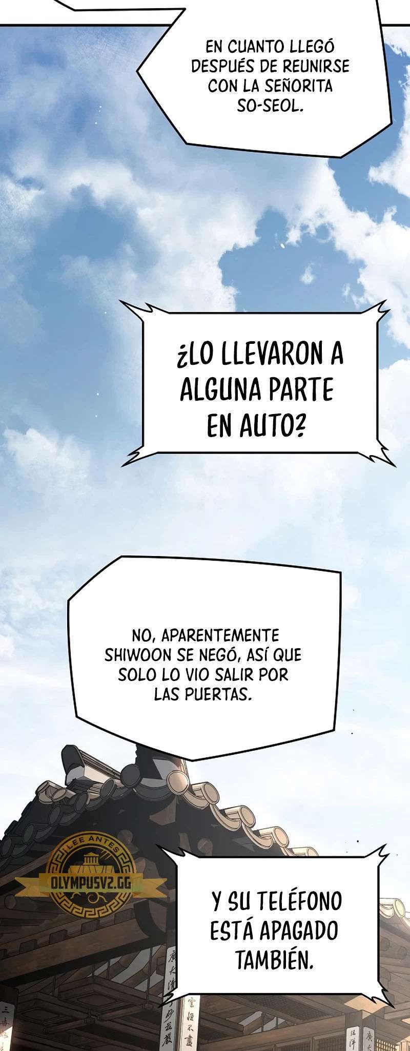 Read the breaker 3 (es) Manga Online