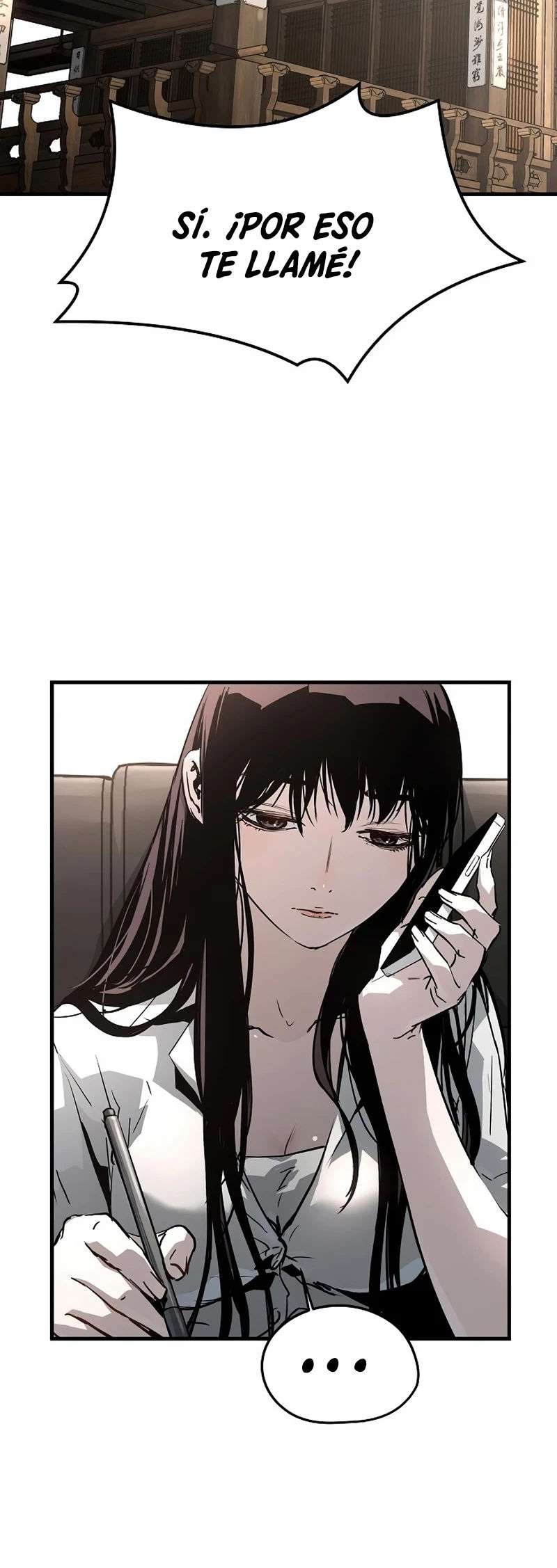 Read the breaker 3 (es) Manga Online